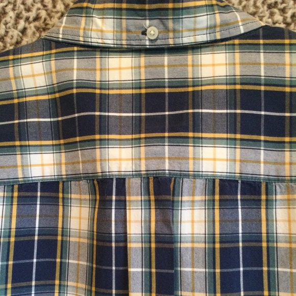 St.Johns Bay Casual Button Down Shirt - Picture 4 of 5